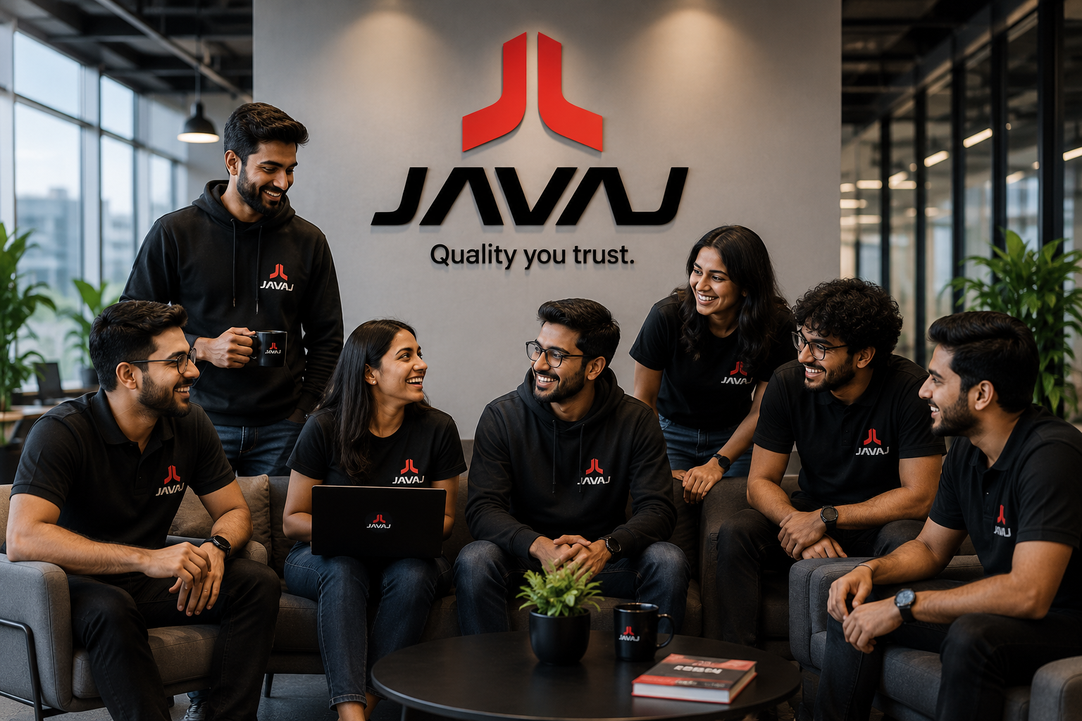 JAVAJ Beverages